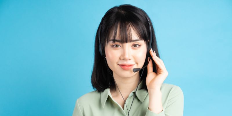 Chăm sóc khách hàng minh bạch và uy tín