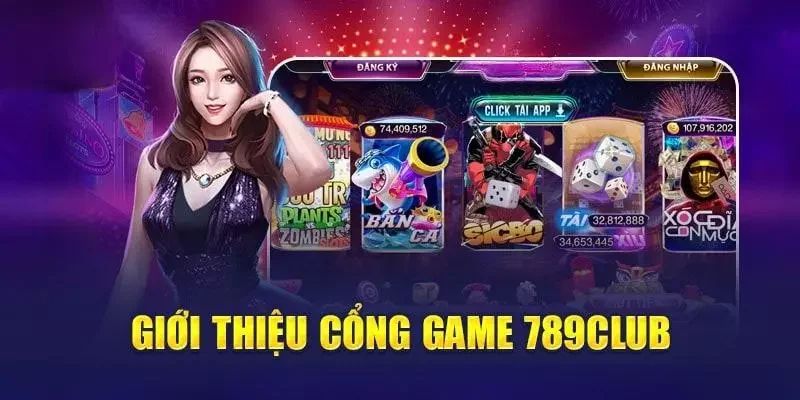 Giới thiệu 789club vô cùng hấp dẫn