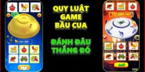 Mẹo đánh bầu cua trên điện thoại hấp dẫn