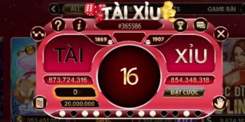 Vì sao nên chọn tài xỉu 789club để chơi